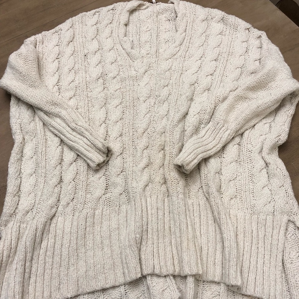 Free people sweater